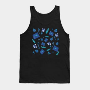 Christmas pattern Tank Top